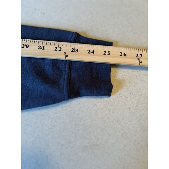 CLSC Life 1/4 Zip Pullover Sweatshirt Mens Size Large - Picture 10 of 10